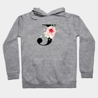 LETTER MONOGRAM J Hoodie